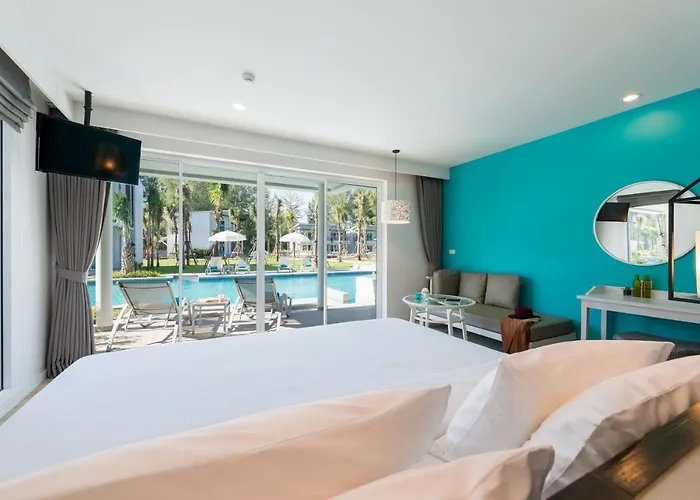 The Waters Khao Lak By Katathani - Sha Extra Plus (Adults Only)