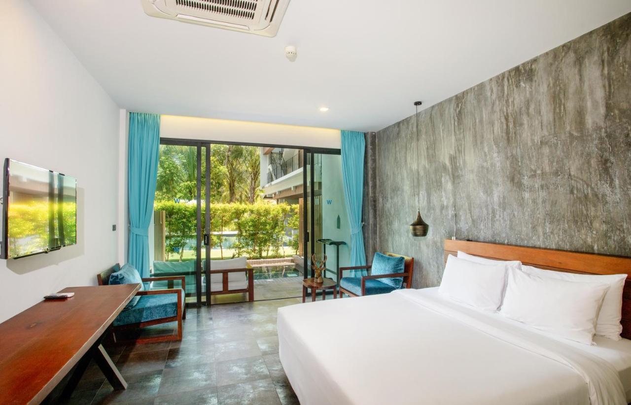 The Waters By Katathani - Sha Extra (adults Only) Resort