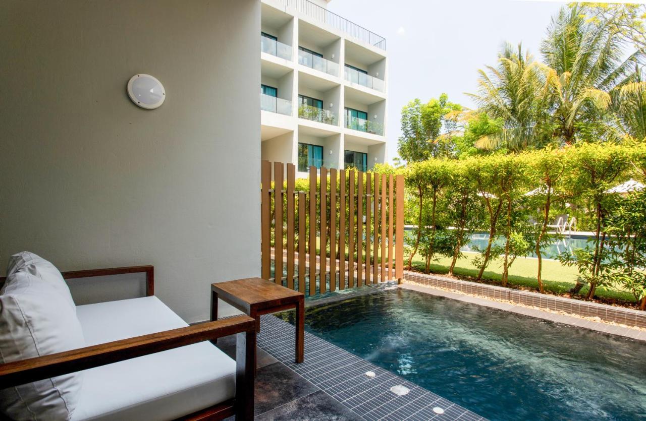 The Waters By Katathani - Sha Extra (adults Only) Resort Khao Lak