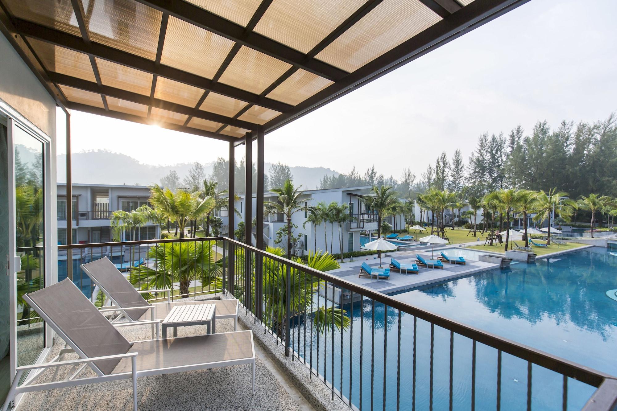 The Waters By Katathani - Sha Extra (adults Only) Resort Khao Lak