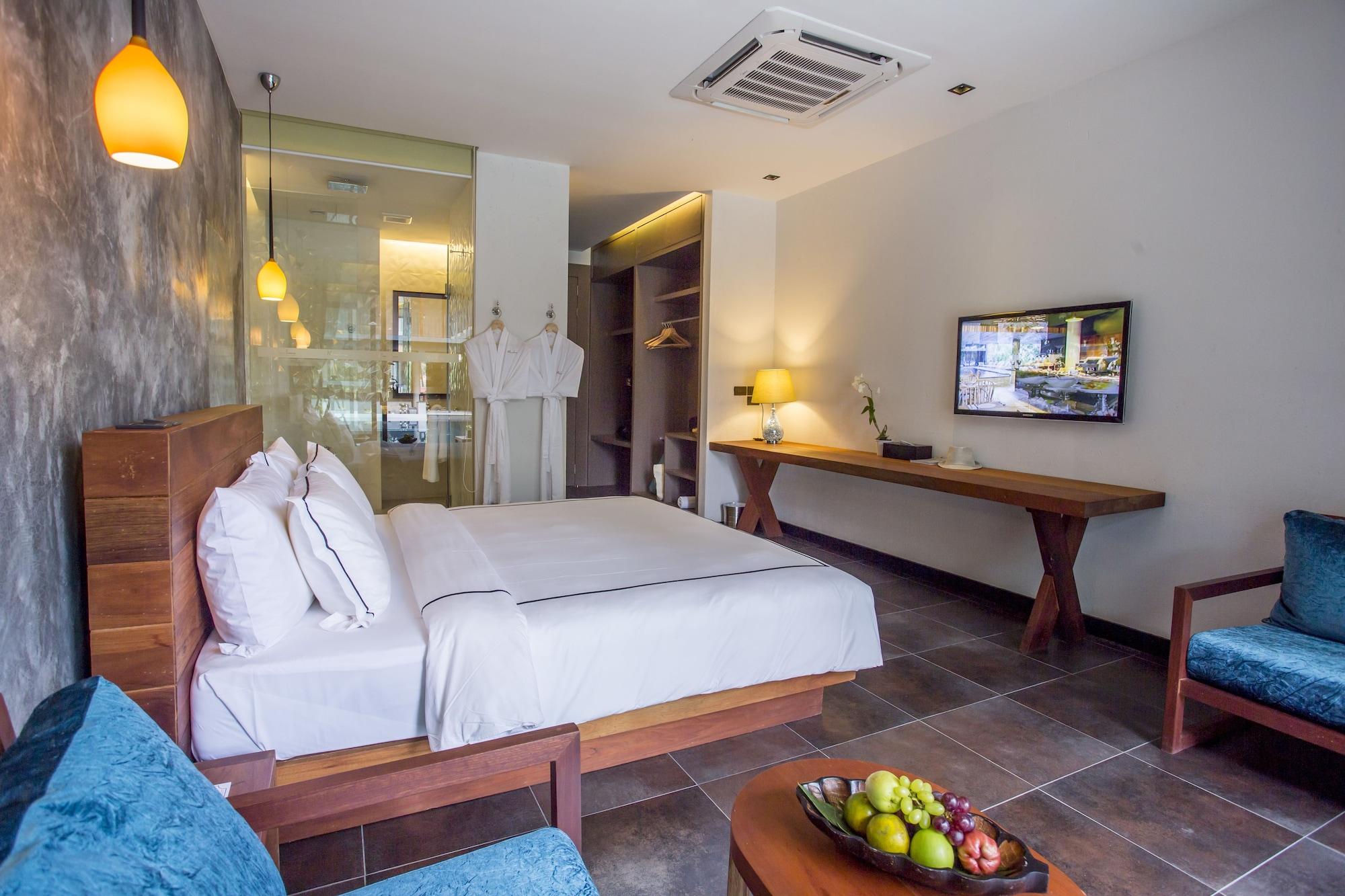 Resort The Waters By Katathani - Sha Extra (adults Only) 4*