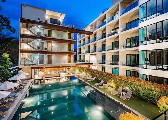 The Waters Khao Lak By Katathani - Sha Extra Plus (Adults Only)