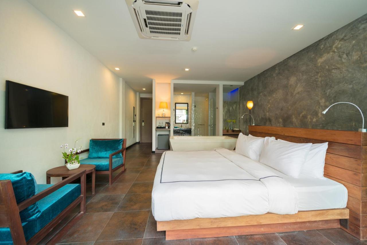 The Waters By Katathani - Sha Extra (adults Only) Resort
