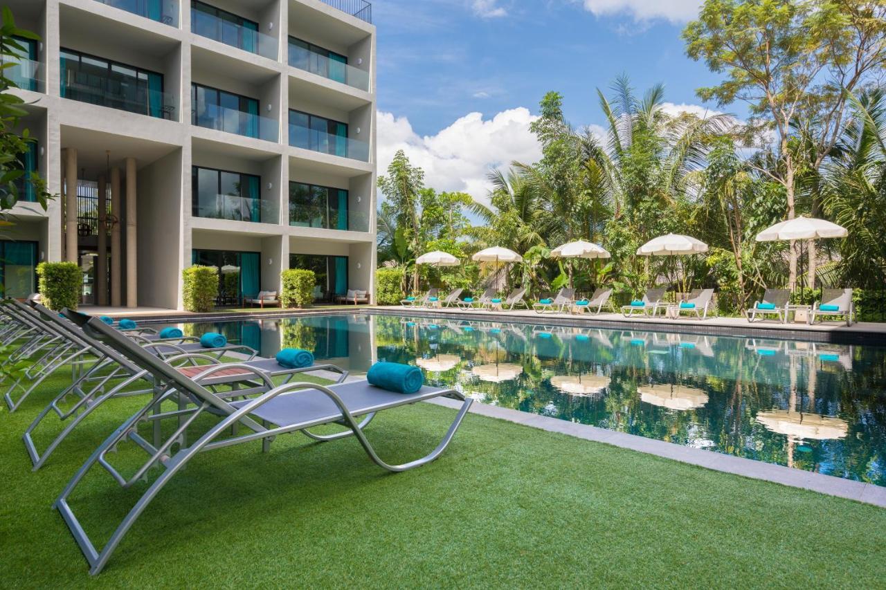 Resort The Waters By Katathani - Sha Extra (adults Only)
