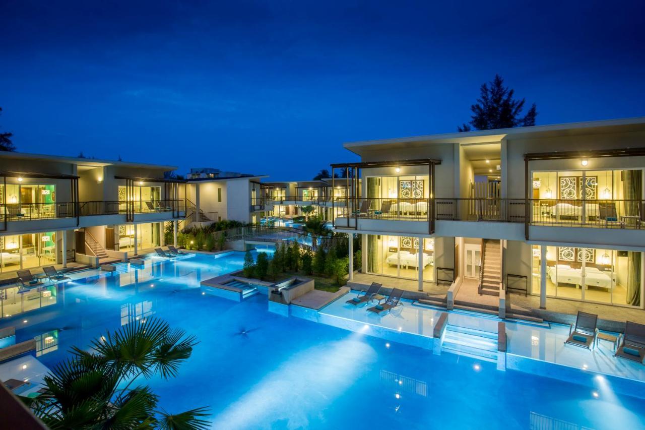 Resort The Waters By Katathani - Sha Extra (adults Only) Khao Lak